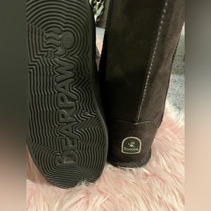 Bearpaw boots